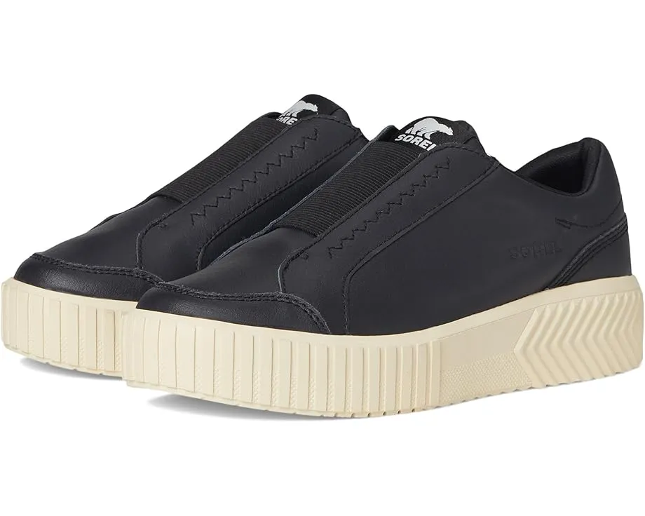 Слипоны SOREL Ona Ave из мягкой замши с подошвой LIVELYFOAM