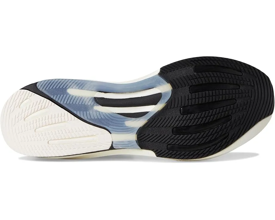 Беговые кроссовки Adidas Supernova Rise 2 с резиновым верхом