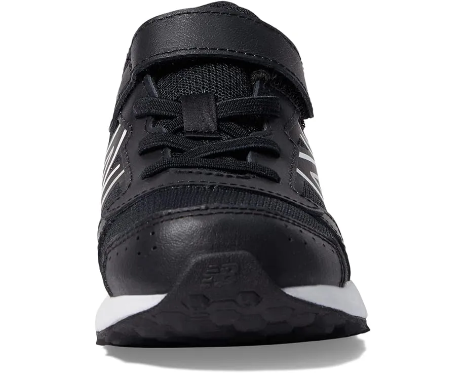 Детские кроссовки New Balance Fresh Foam 650v1 Bungee Lace с верхней липучкой