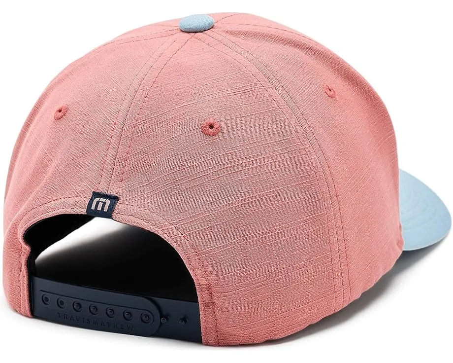 Кепка Do'S And Don'Ts от TravisMathew с регулируемой застёжкой