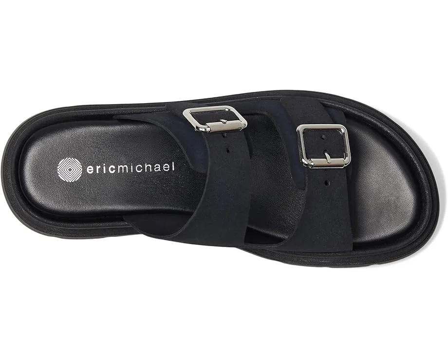 Eric Michael сандалии Alana на платформе с регулируемыми ремешками