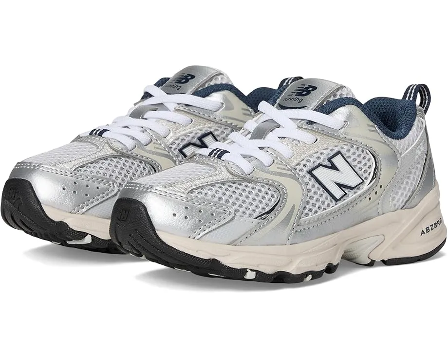 Детские кроссовки New Balance 530 Bungee с амортизацией ABZORB и застежкой-резинкой