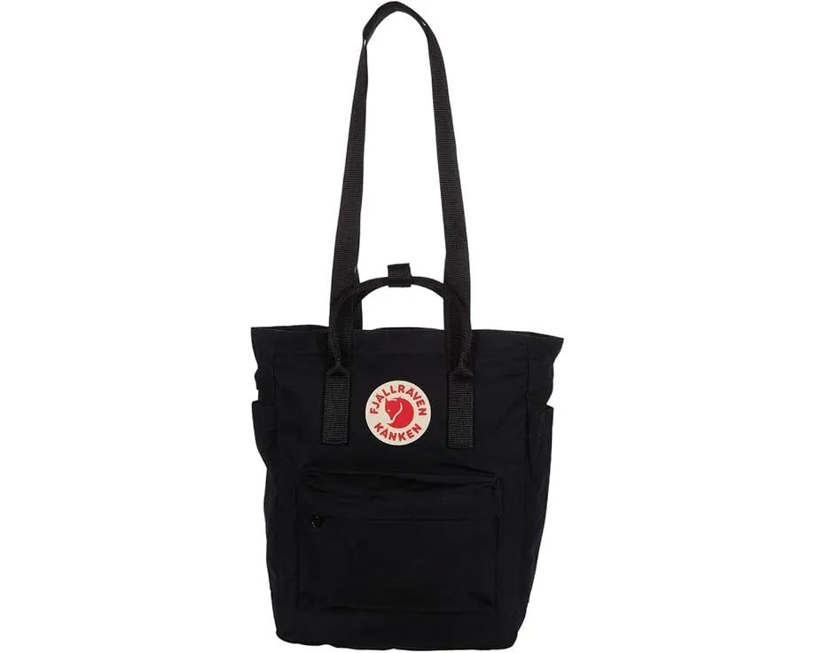 Fjällräven Kanken Totepack 14 л трансформируемая сумка в рюкзак