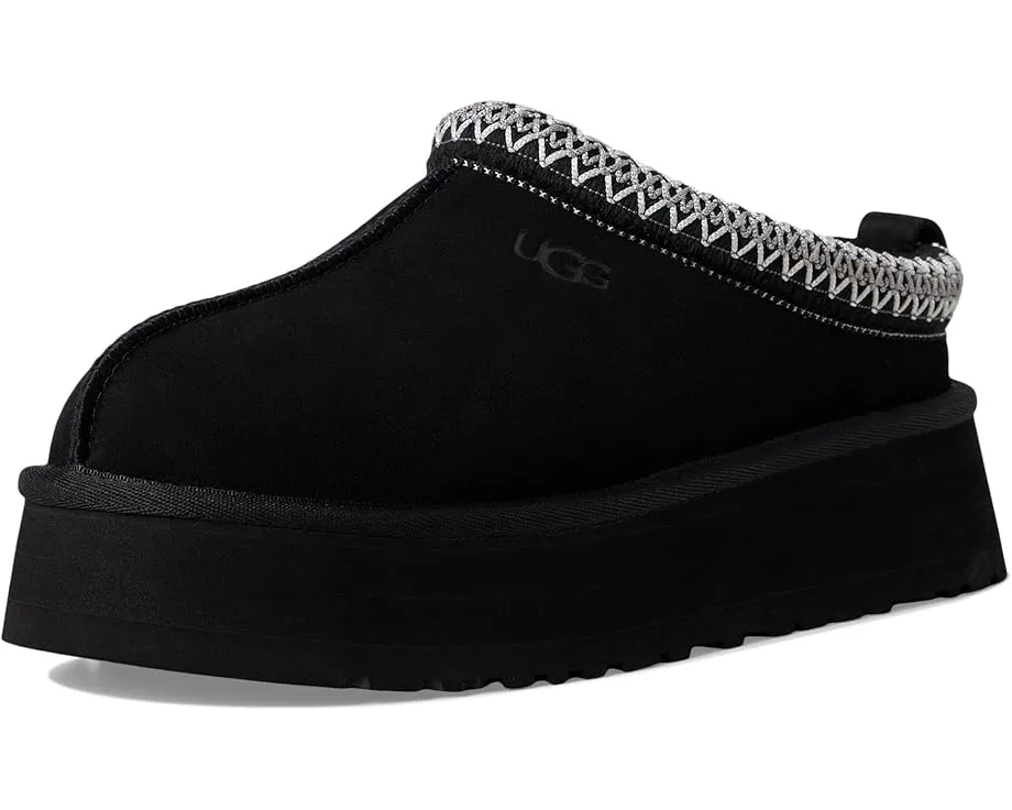 UGG Tazz II с оплеткой UGGbraid и подошвой из сахарного тростника