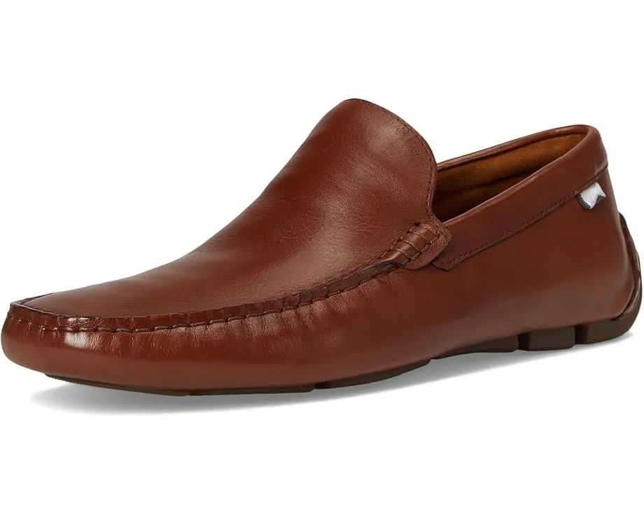 Лоферы Theo без шнуровки с квадратным мыском Kenneth Cole
