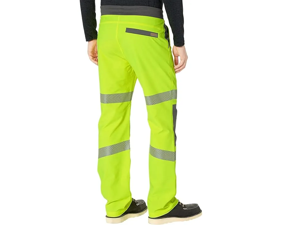 Прямые рабочие брюки Ariat Rebar DuraStretch Pull-On с усиленными коленями