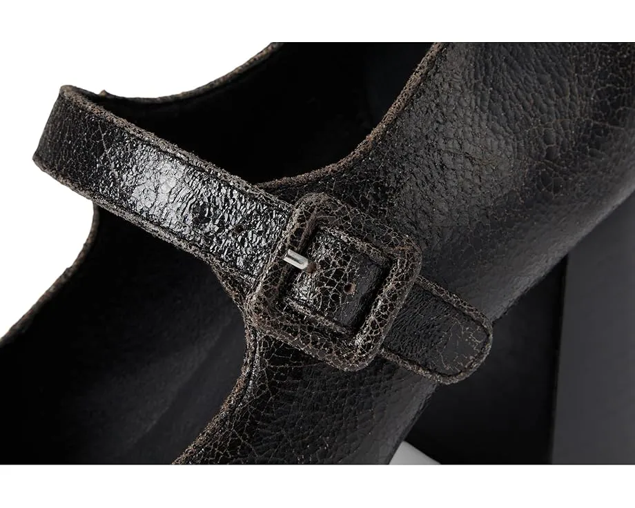 Туфли Seychelles Play Pretend Mary Jane с квадратным носком и ремешком