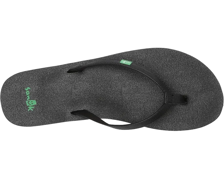 Сандалии Sanuk Yoga Joy с подошвой из коврика для йоги