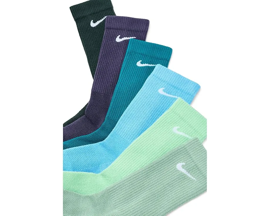 Elevated Crew (6-Pairs)