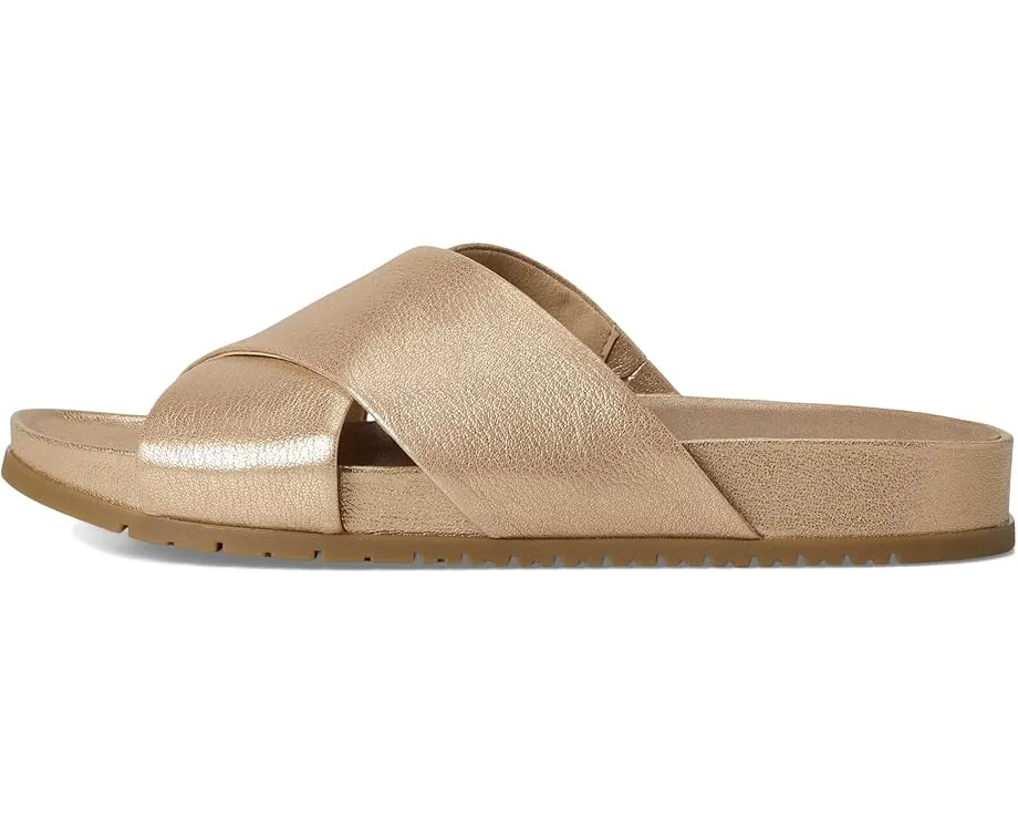 Повседневные сандалии Rockport Leia с перекрестными ремешками и технологией truTECH