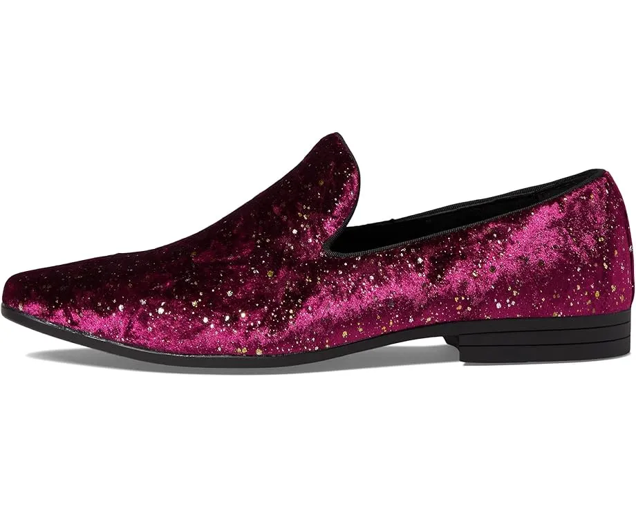 Лоферы Stacy Adams Stellar Glitter Slip-On с блестками и памятью формы