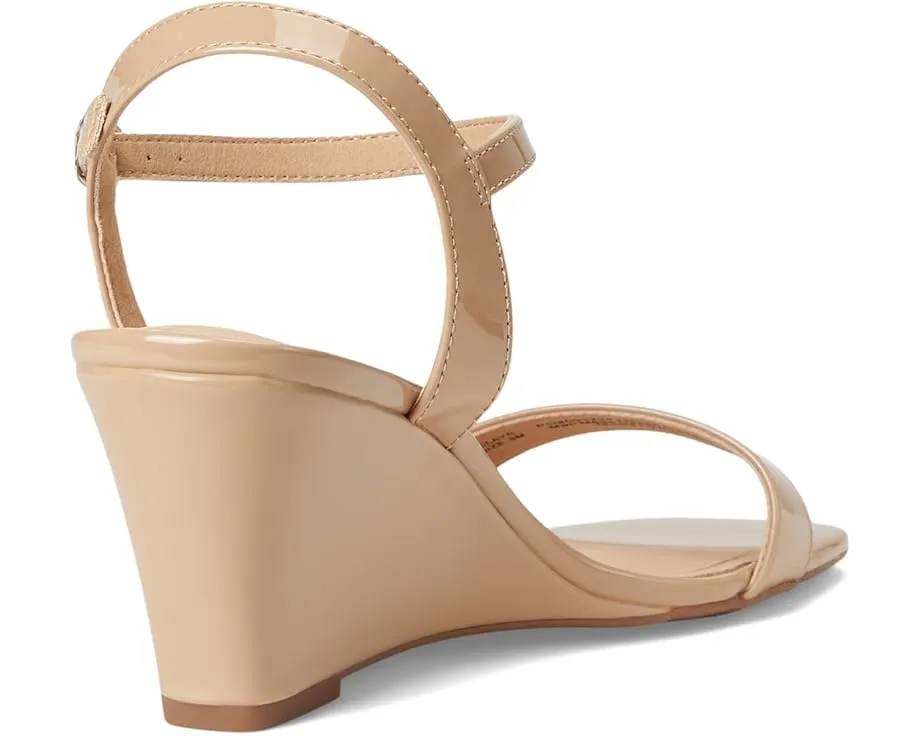 Босоножки Journee Collection Clayr на платформе с квадратным носком и ремешком