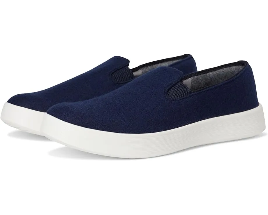 Слипоны Allbirds Wool Cruiser Slip-On из мериносовой шерсти