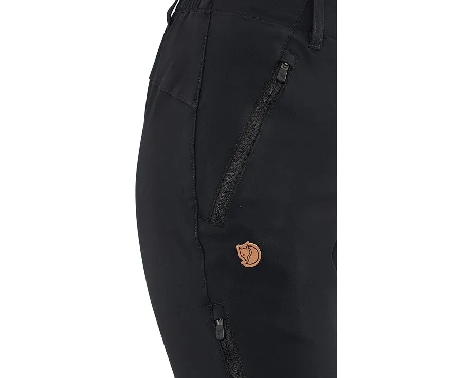 Универсальные брюки Fjällräven Abisko Trail Stretch для активного отдыха