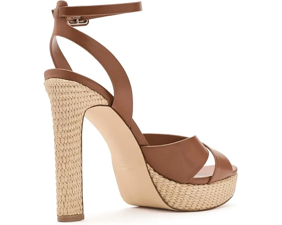 Nine West Босоножки Weston на высоком тонком каблуке с перекрещивающимися бретелями