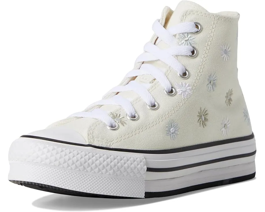 Converse Chuck Taylor All Star Eva Lift Platform Florals для детей