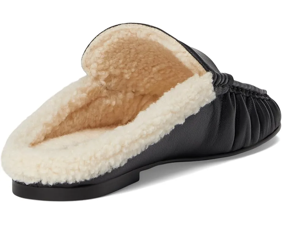 Steve Madden Лоферы Rafe из замши с круглым носком