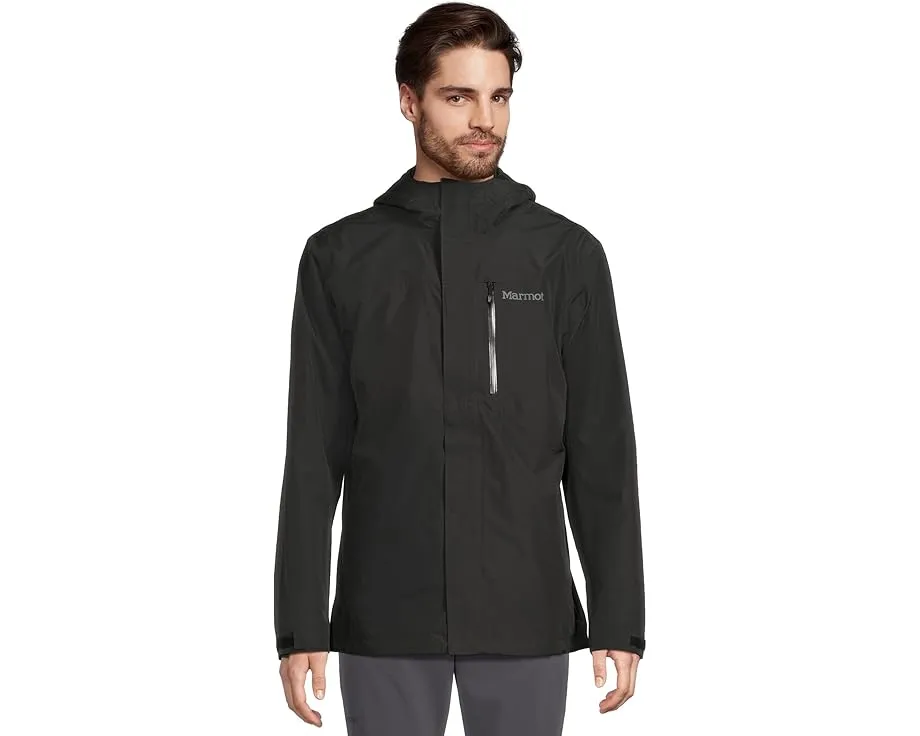 Куртка Marmot Ramble Component с мембраной PreCip и съемной флисовой подкладкой