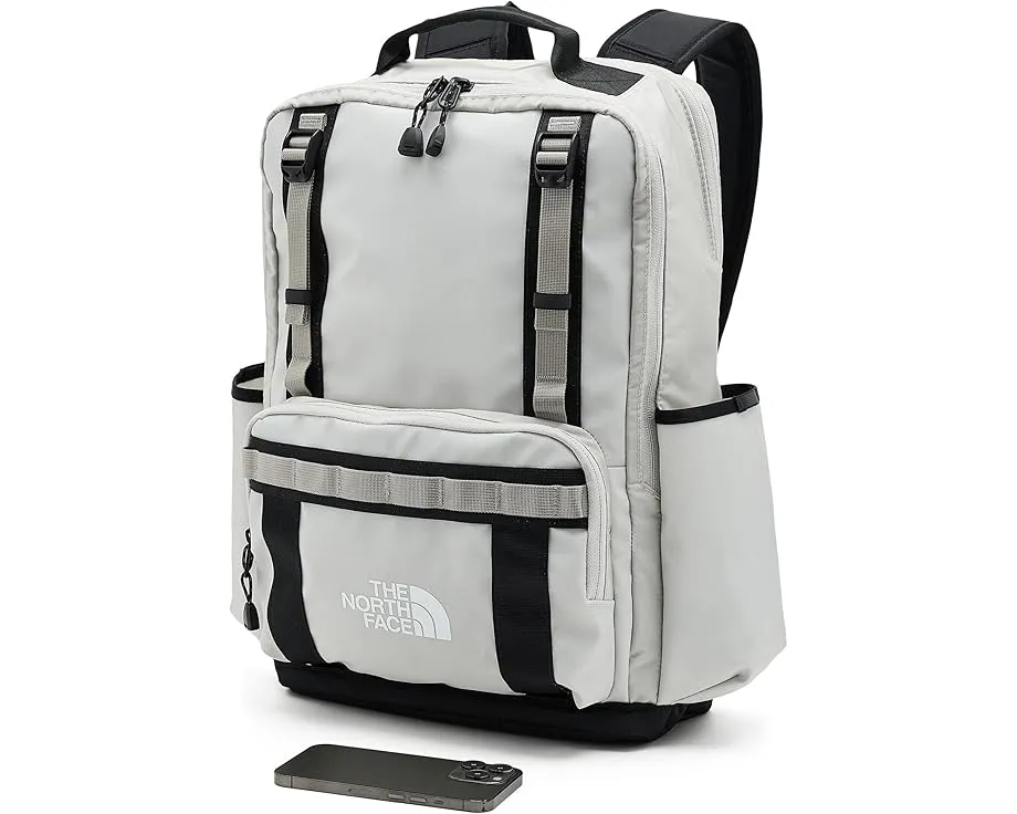 Рюкзак Base Camp Daypack The North Face из переработанного полиэстера