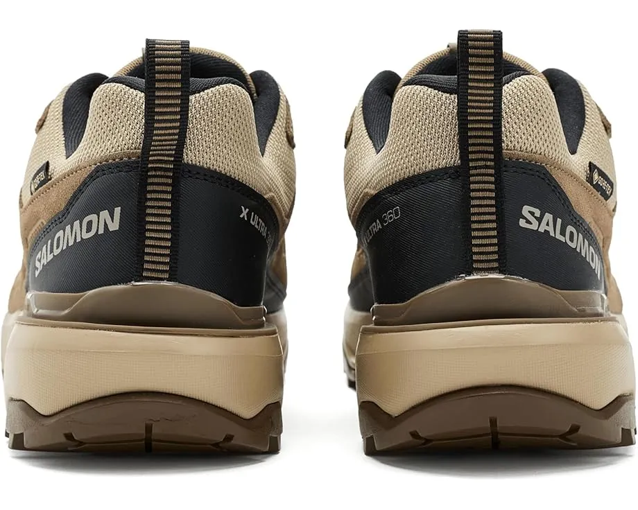 Трекинговые ботинки Salomon X Ultra 360 Leather с мембраной GORE-TEX®
