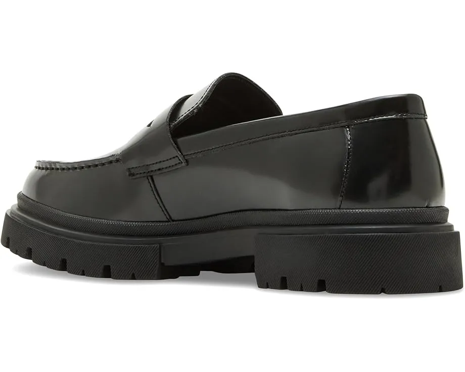 Steve Madden Zephyr мужские пенни лоферы на массивной резиновой подошве