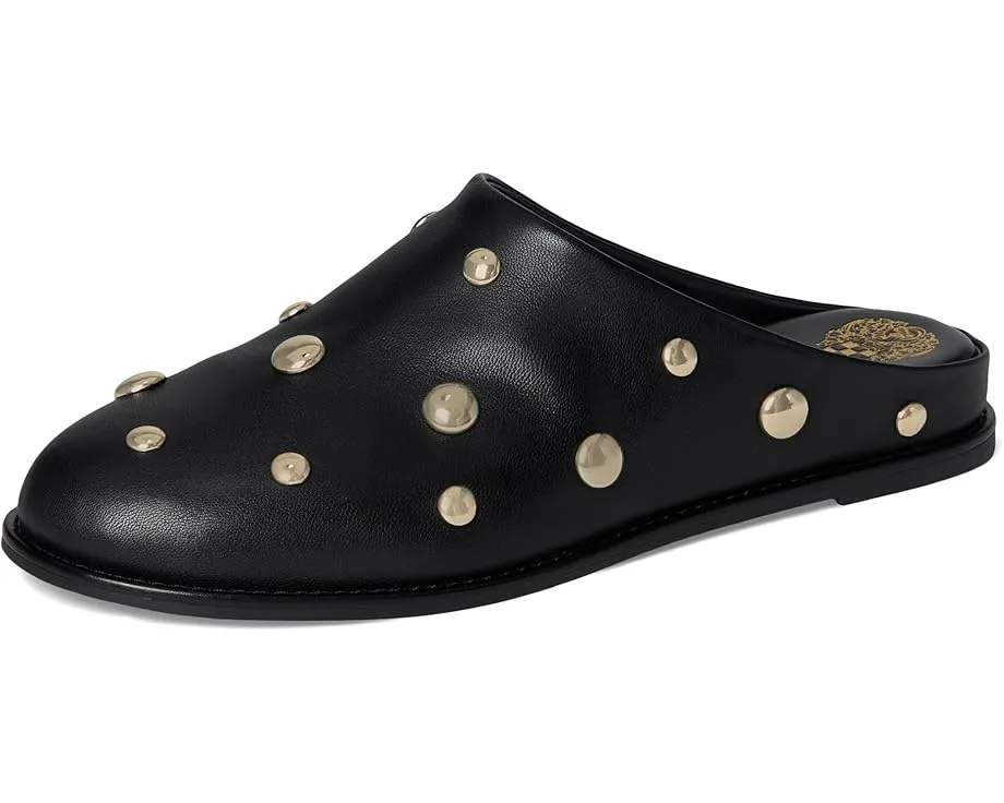 Мюли Vince Camuto Cassius на плоской подошве с шипами и круглым носком