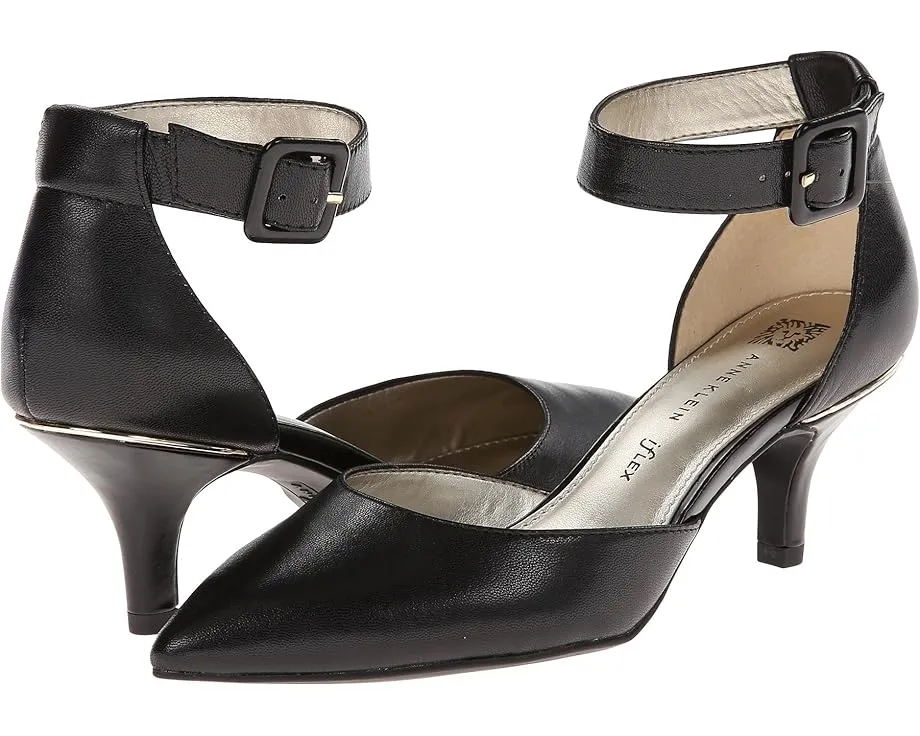 Туфли Anne Klein Fabulist с технологией iFlex и котячьим каблуком