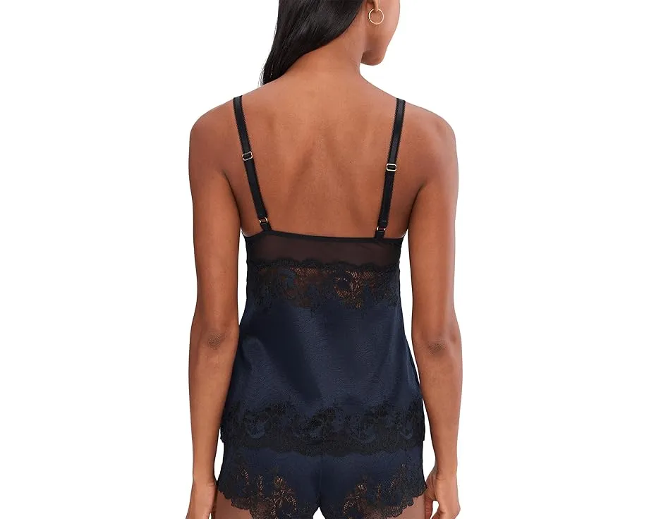 Wacoal Ками Modern Affair с кружевным лифом и эластичной поддержкой