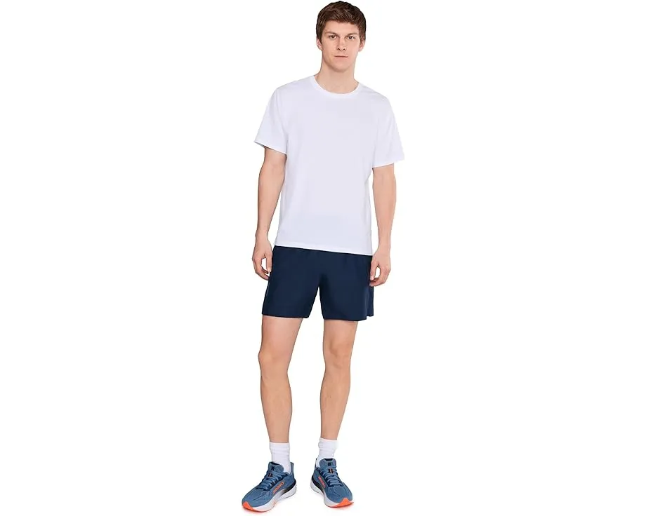 Шорты Dash Shorts от Brooks с поясом на шнурке для бега