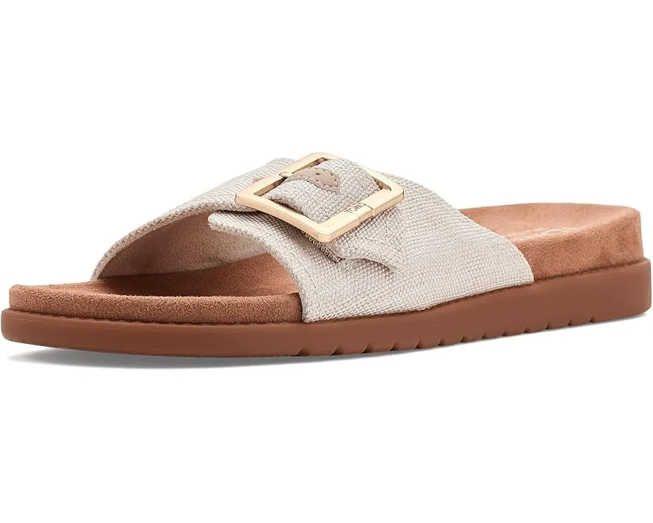 Сланцы TOMS Marin Slide с вязаным верхом и формованной стелькой