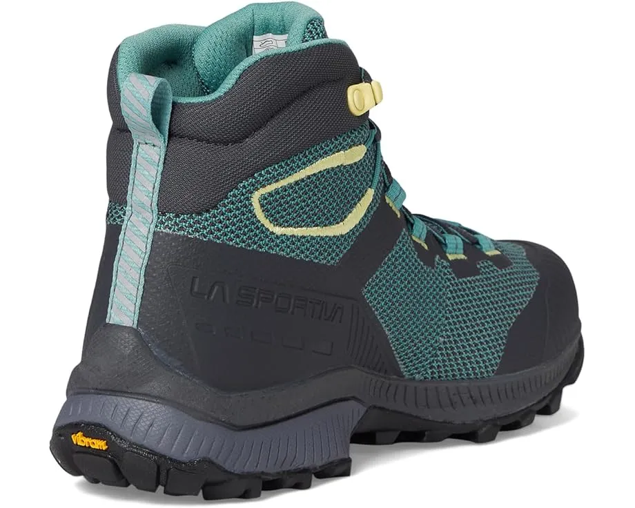 Треккинговые ботинки La Sportiva TX Hike Mid GTX с мембраной Gore Tex и подошвой Vibram