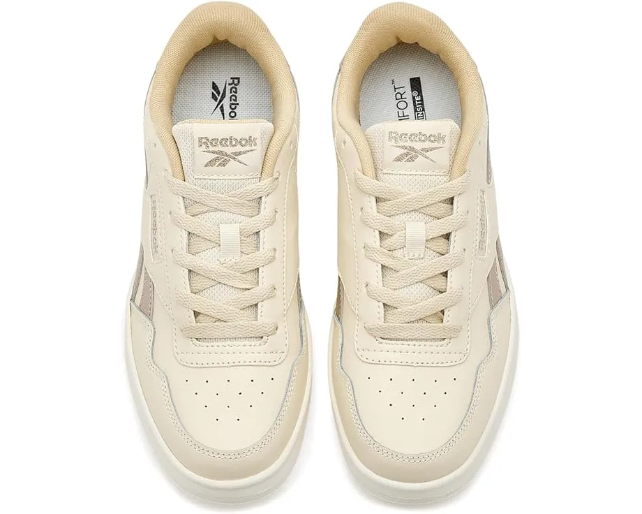 Повседневные кроссовки Reebok Lifestyle Court Advance с кожаным верхом