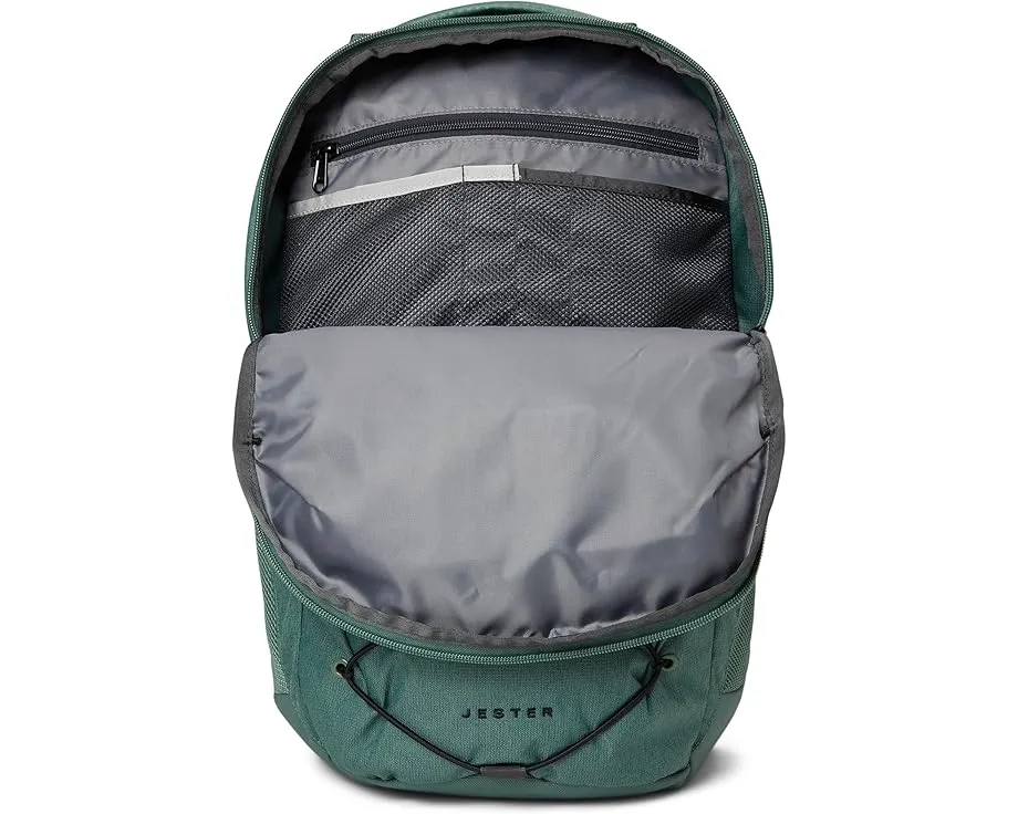 The North Face Jester рюкзак 30 л с системой FlexVent и отделением для ноутбука