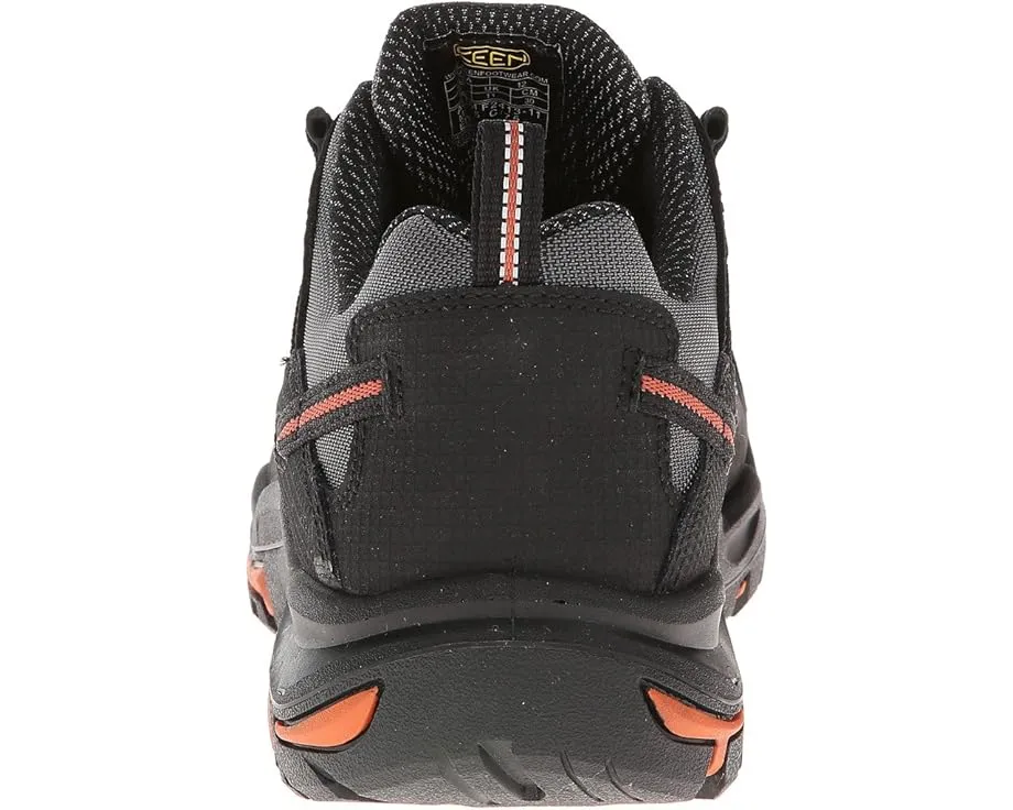 Рабочие туфли Braddock Low со стальным носком от KEEN Utility