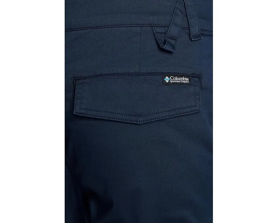 Брюки чинос ROC Chino прямого кроя с застежкой на молнию от Columbia