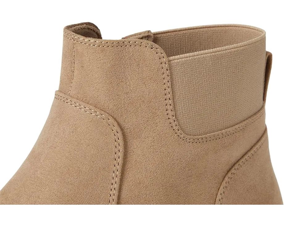 Rocket Dog Ботильоны Noelani из искусственной замши с мягкой стелькой и устойчивым каблуком