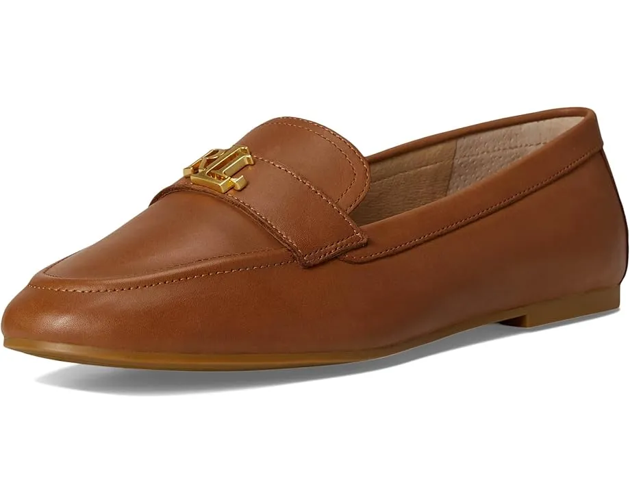 Лофер Averi III Burnished Leather на кожаной подкладке
