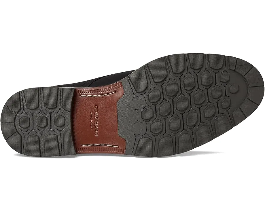 Чукка-боты Cole Haan Roundhill Grand с кожаным верхом и подошвой EVA