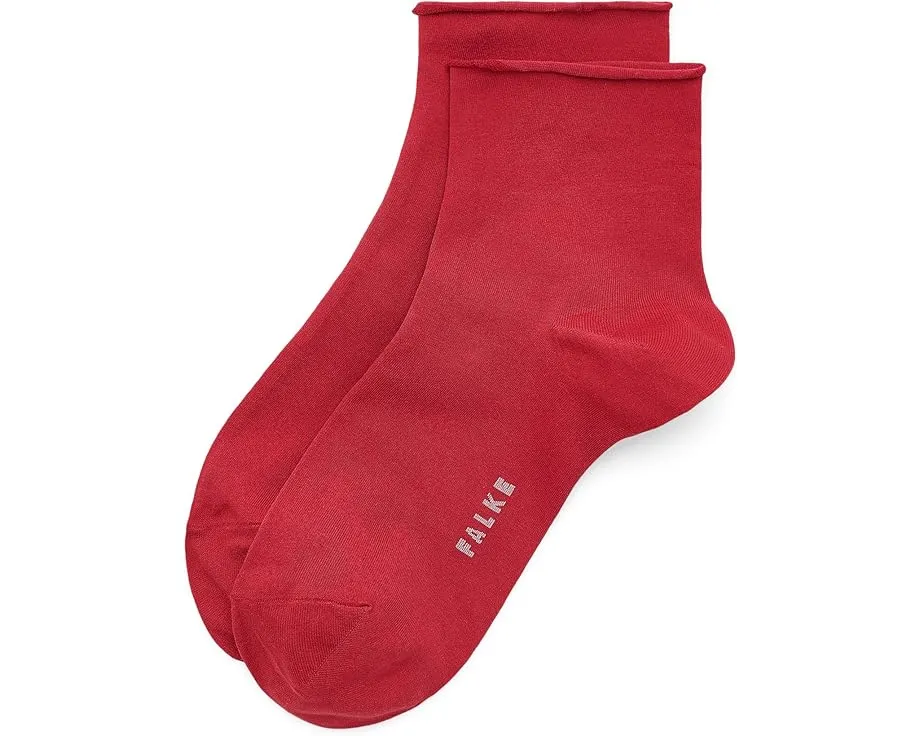 Короткие носки Cotton Touch Falke из хлопка