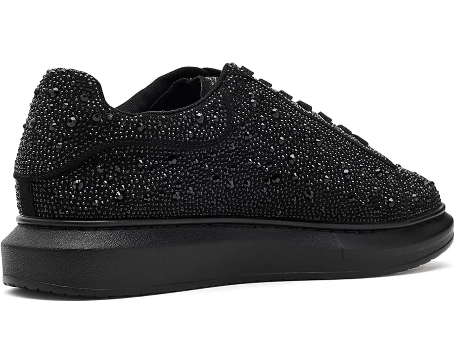 Кроссовки Steve Madden Icebox с плоской подошвой и стразами