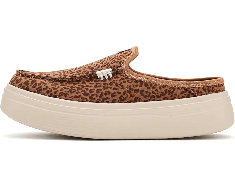 Детская обувь Hey Dude Kids Austin Lift с текстильным верхом и стелькой EVA