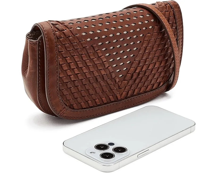 Сумка-кошелек Frye Jennie Crossbody с ремешком