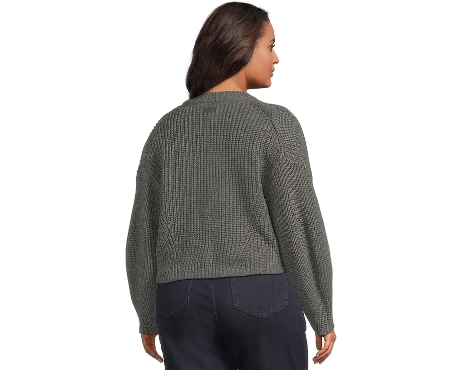 Кардиган Prana Sunday River короткой длины на пуговицах