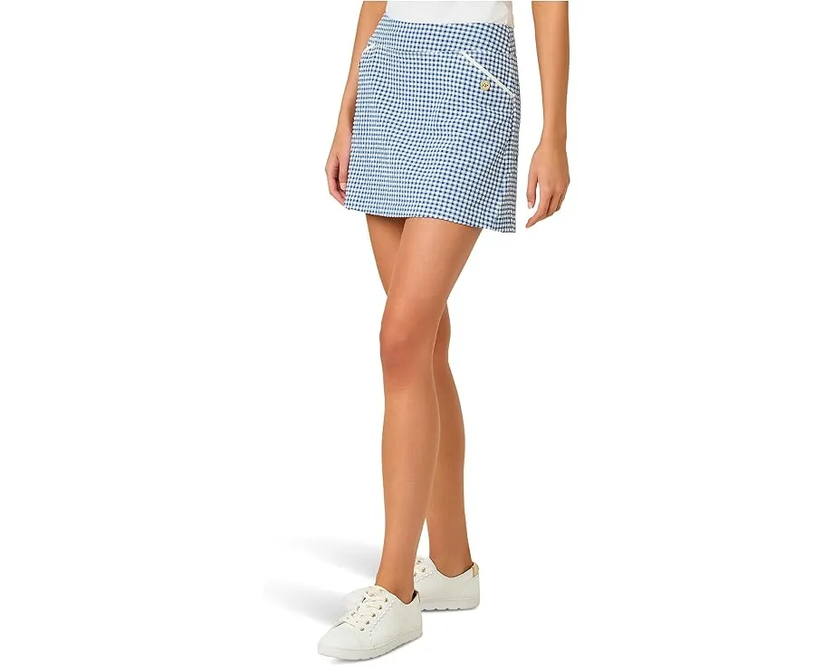 Шорты Thera с юбкой и защитой UPF 50+ от Lilly Pulitzer