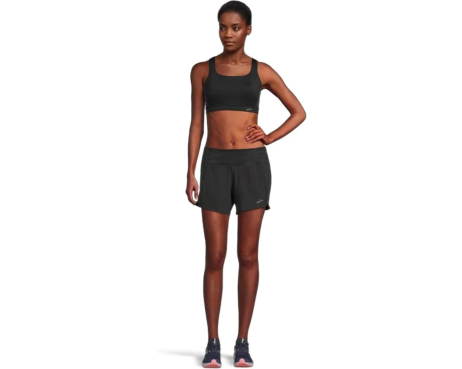 Brooks Convertible 2.0 спортивный бра с регулируемыми бретелями и поддержкой