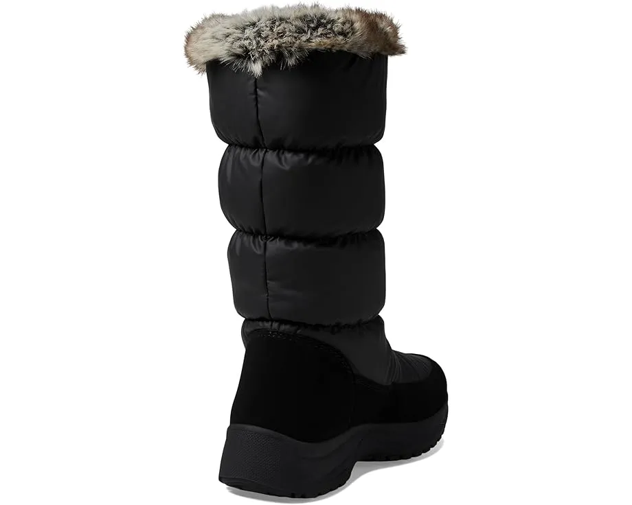 Зимние ботинки Naot Snow до середины икры с мембраной J-Tex и меховой подкладкой