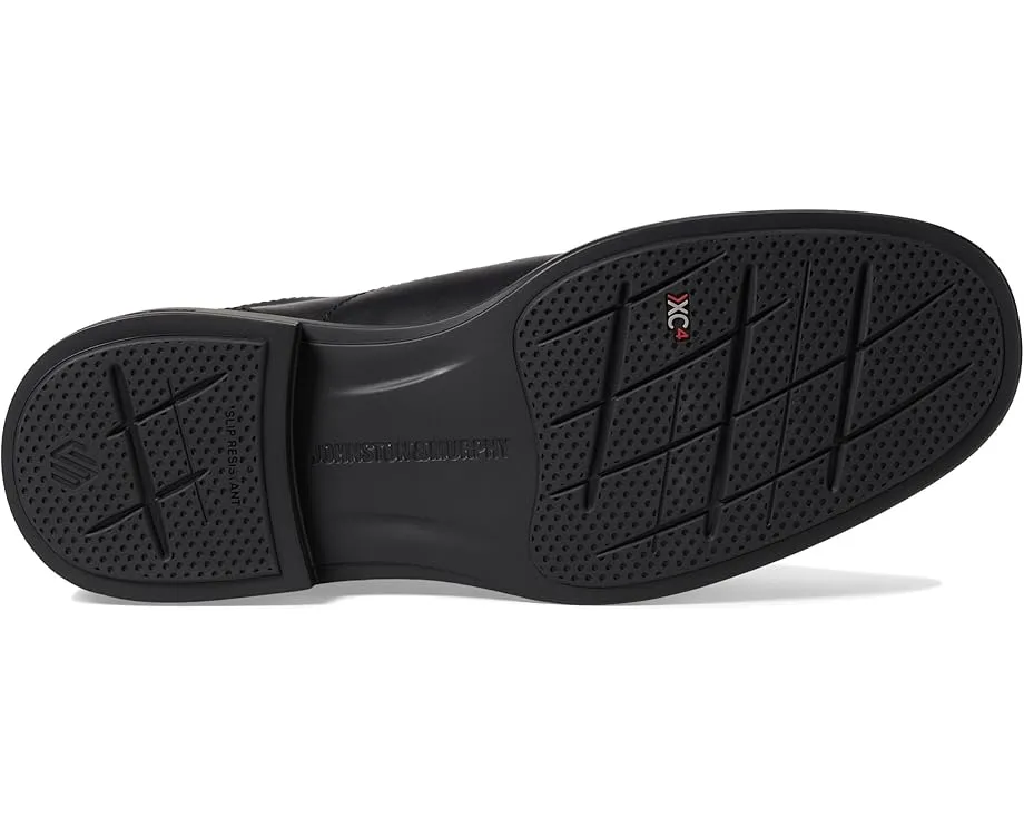 Johnston & Murphy XC4 Stanton 2.0 Runoff Slip-On с водонепроницаемой кожей и подошвой XC Foam