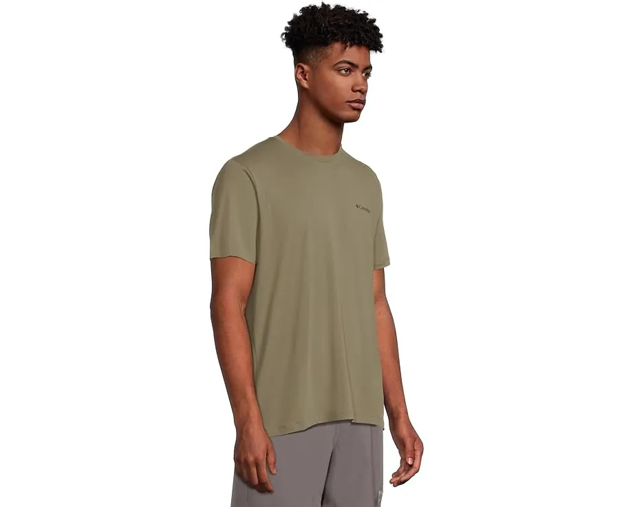 Футболка Columbia Tech Trail Utility с защитой от солнца UPF 50