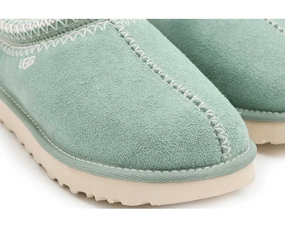 Угги UGG Tasman Meadow Accent с вышивкой и подкладкой из овчины