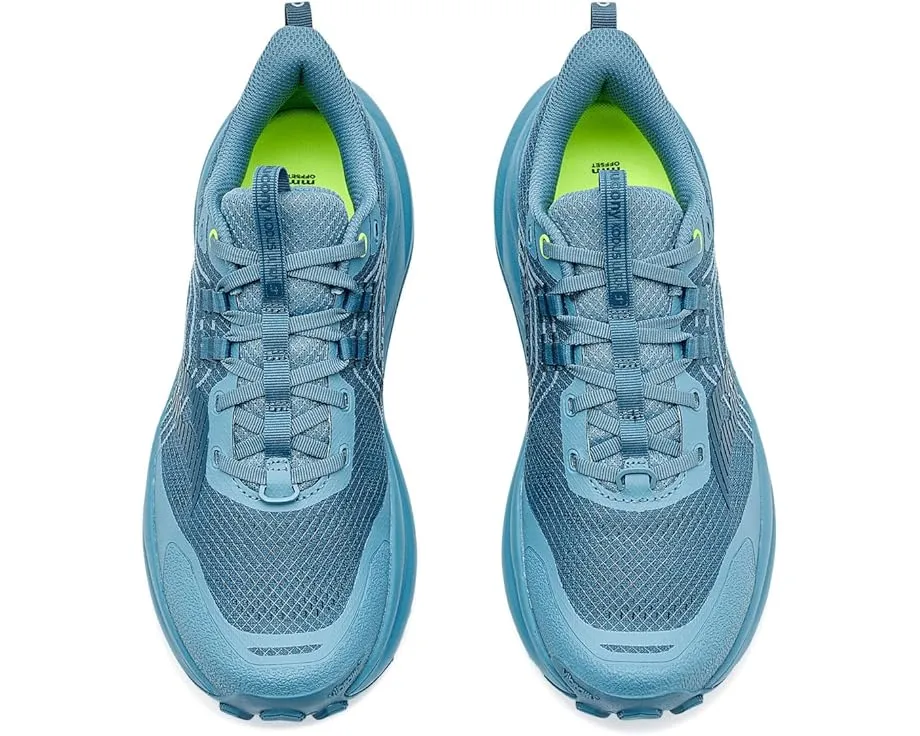 Трейловые кроссовки Saucony Xodus Ultra 4 с подошвой Vibram Mega-Grip